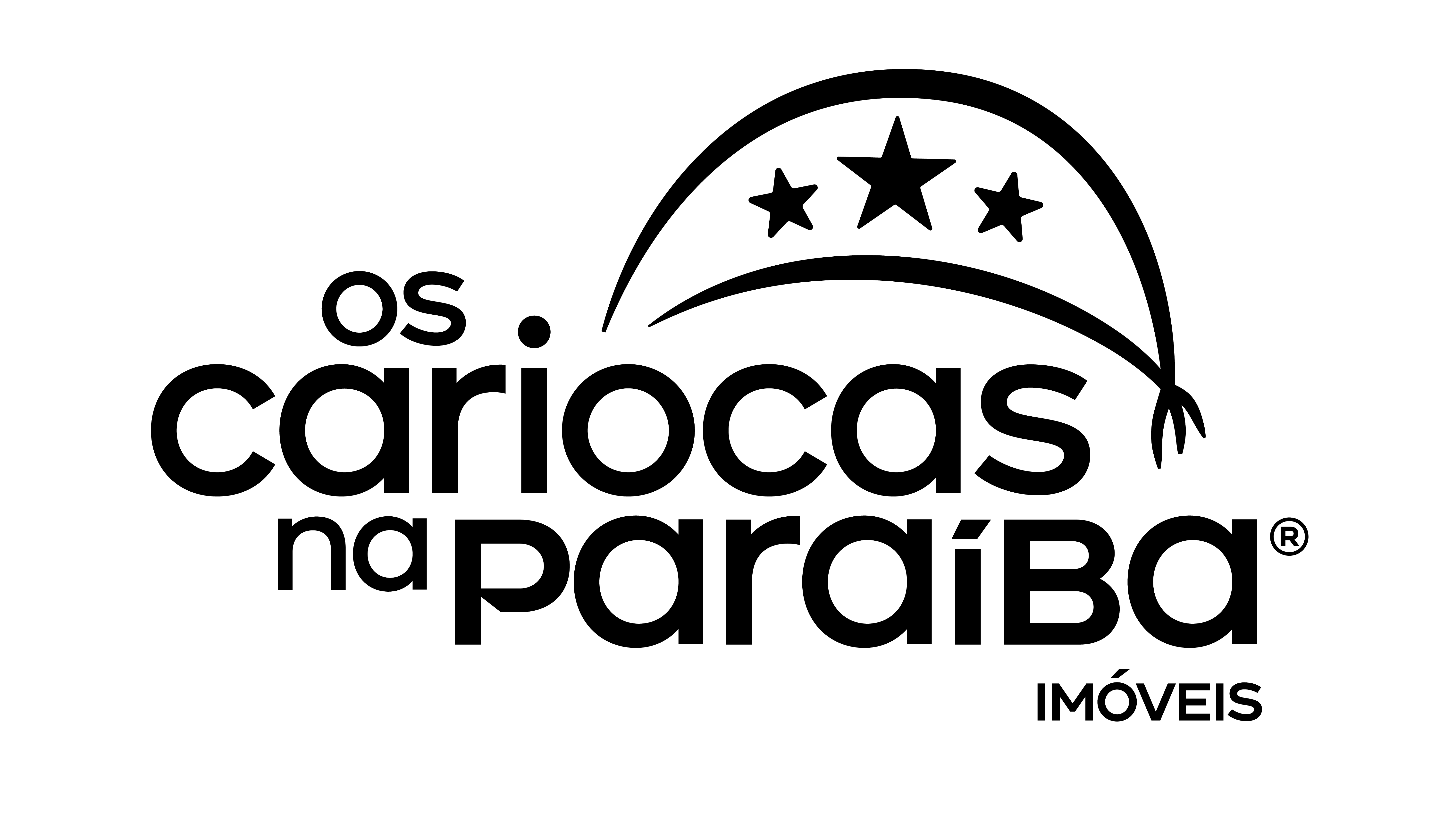 Logo os CARIOCAS na paraíba IMÓVEIS